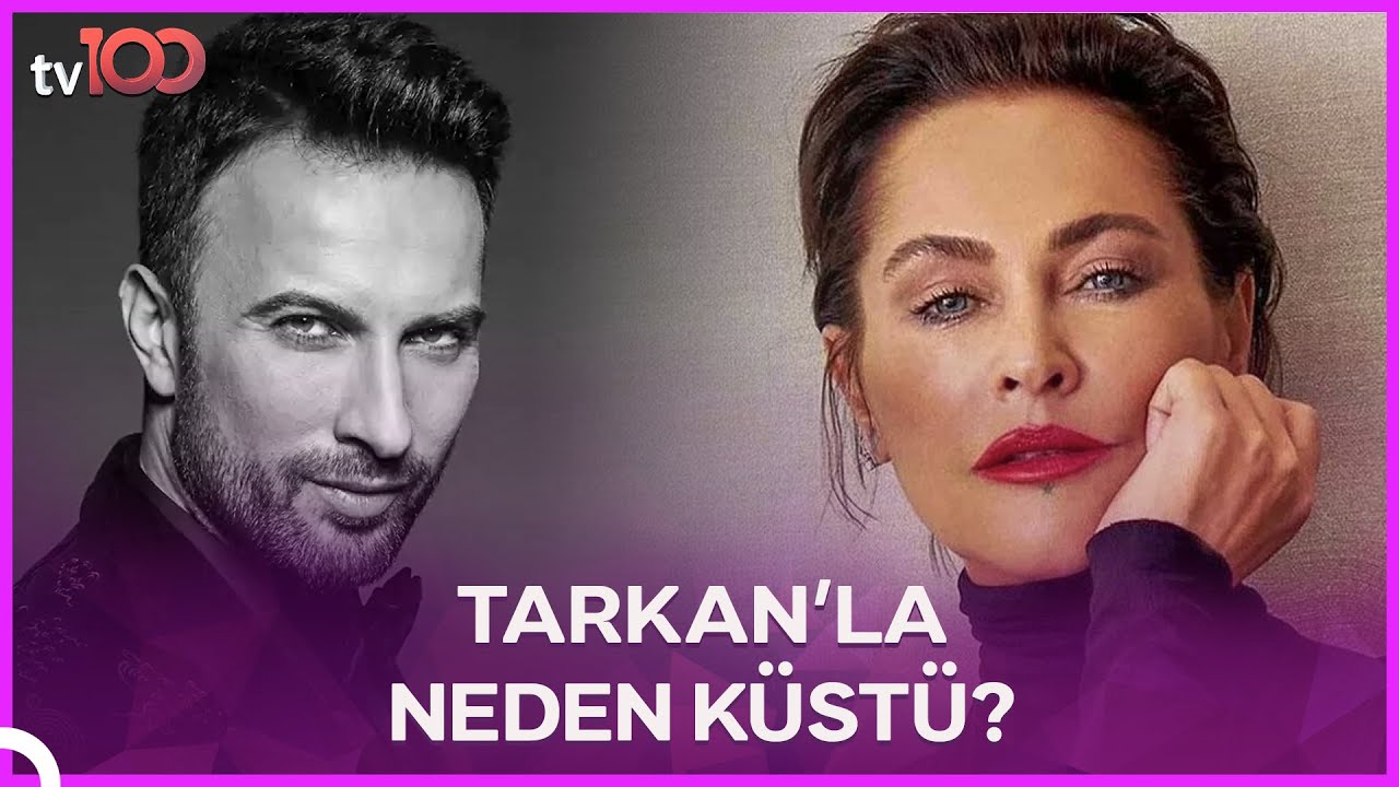 Hülya Avşar ile Tarkan’ın 14 Yıllık Küslüğü Bitti!