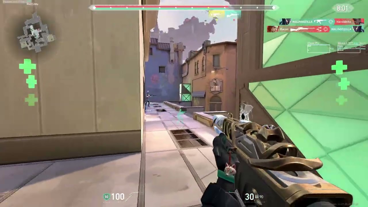 Highlight - Viper - Ascent - Escalation