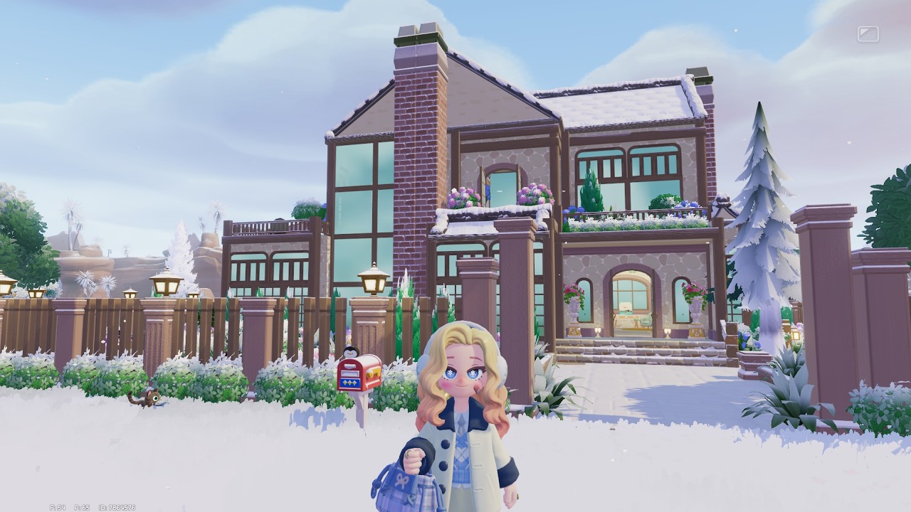 My Heartopia Tudor House Tour