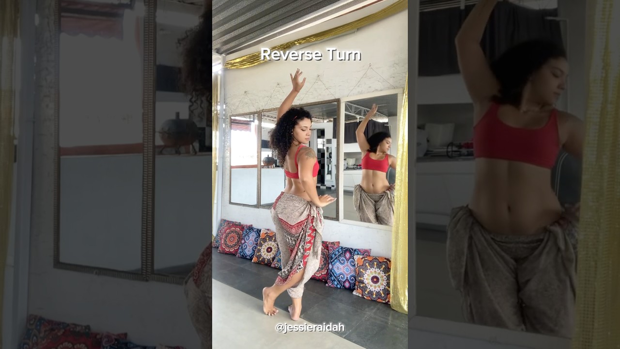 Reverse Turn (ATS moves | FCBD Style)