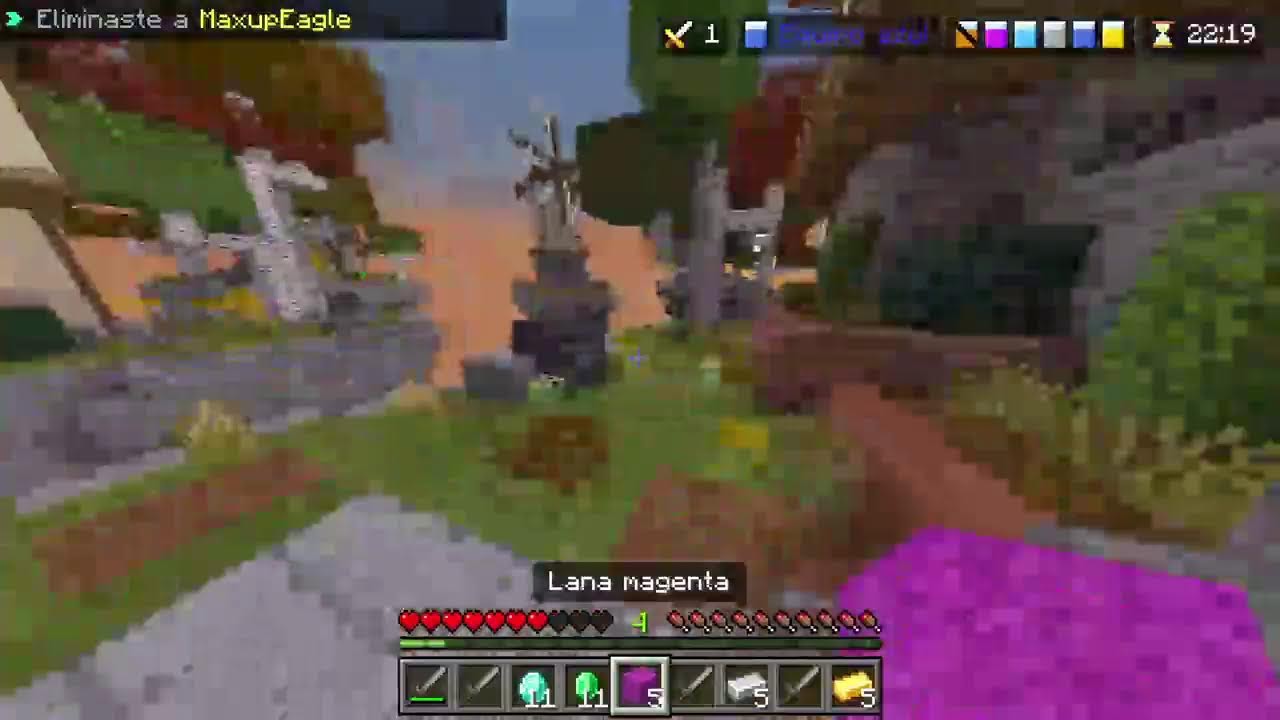 MINECRAFT EPICOOOOOOOOOOO