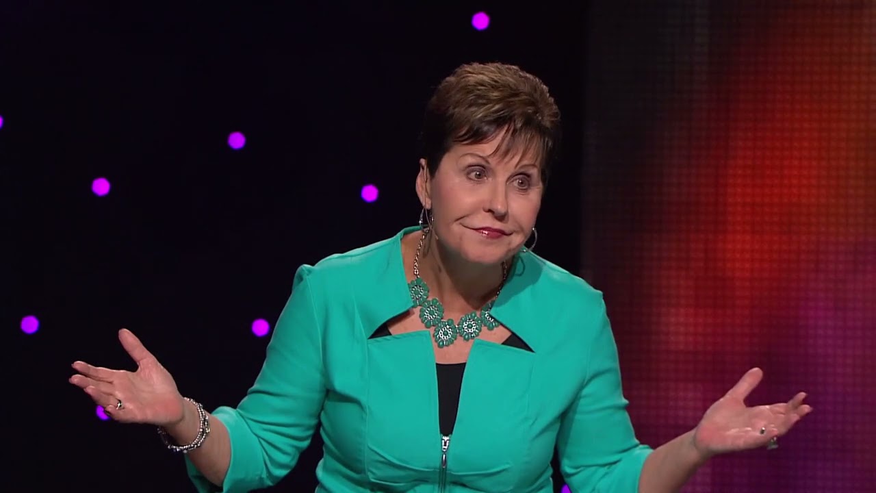 Ajuda para o Nervoso | Joyce Meyer