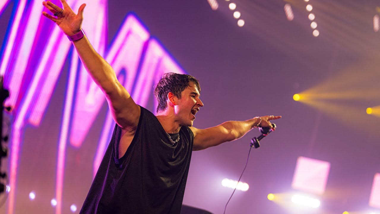 John Summit WE1 | Tomorrowland 2025