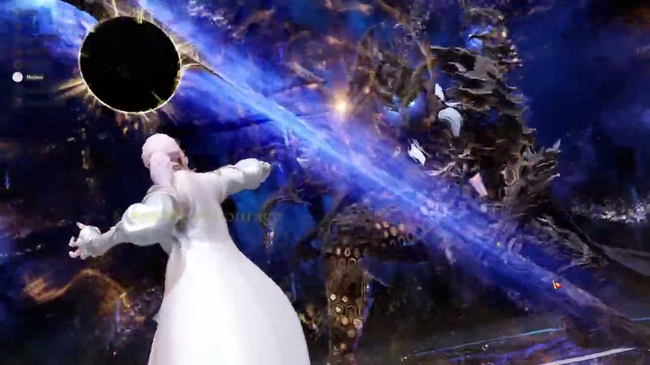 [Lost Ark] Thaemine NAE The Third SF POV G4 (Floor POV)