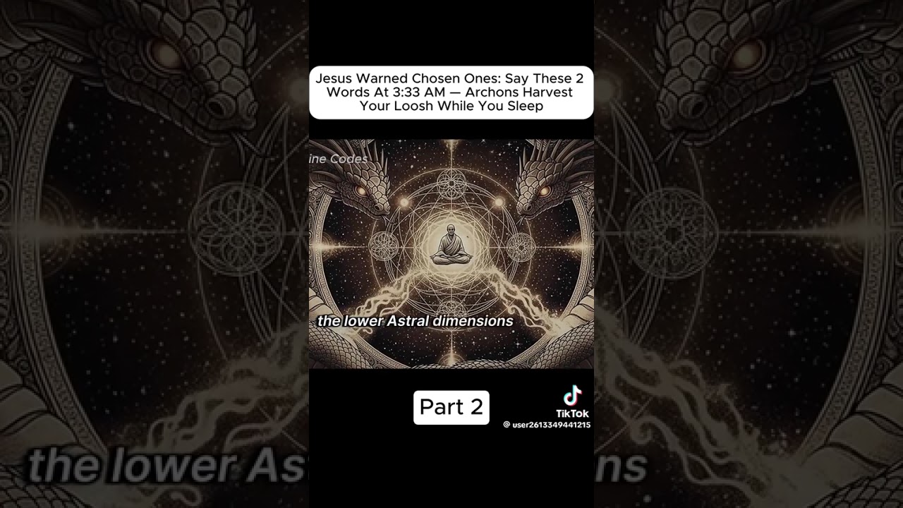 Archon system exposed truth revealed 2026