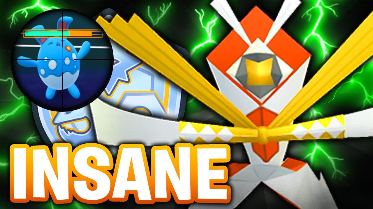 THE AZUMARILL SLAYER! KARTANA DOES *ILLEGAL* DAMAGE IN THE FANTASY CUP | GO BATTLE LEAGUE