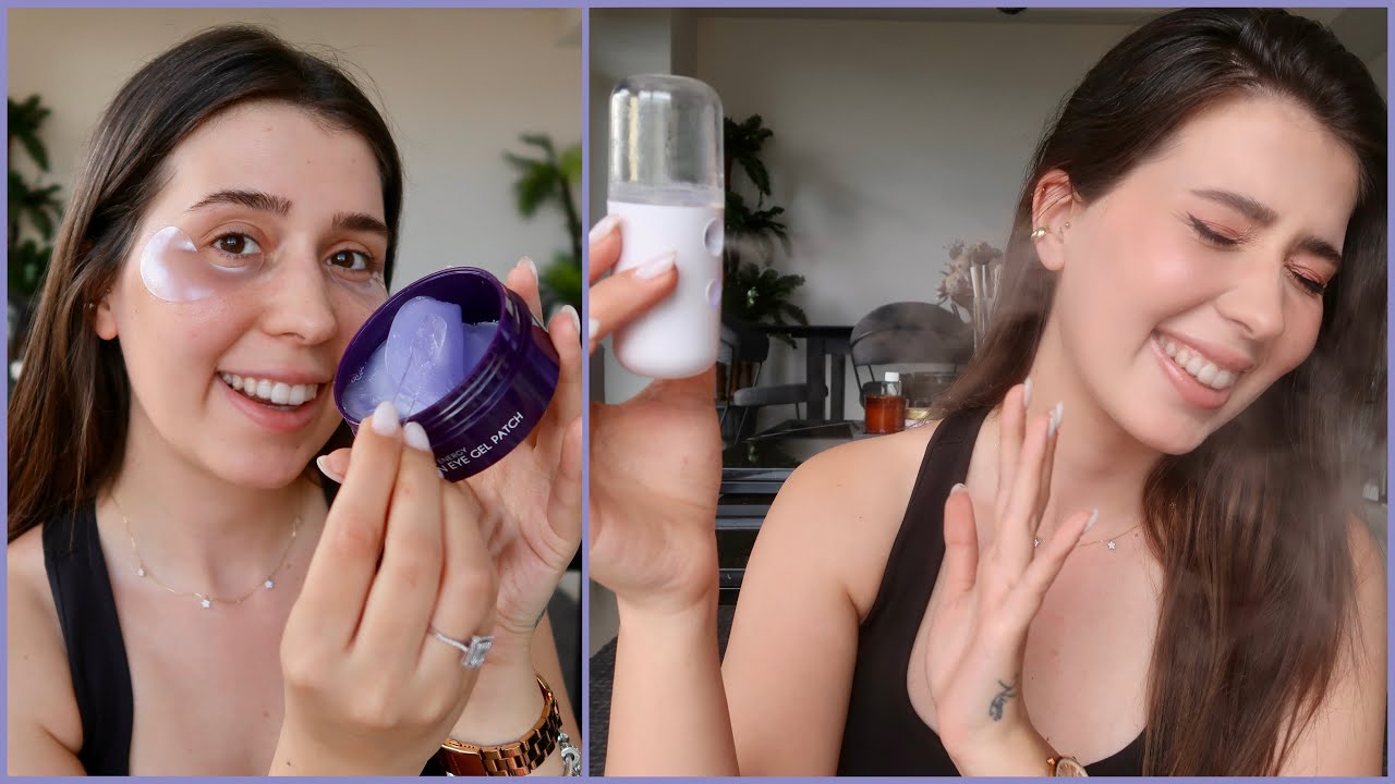 YENİ ÜRÜNLER DENİYORUZ! 💞 | markalardan gelenlerle makyaj 💄