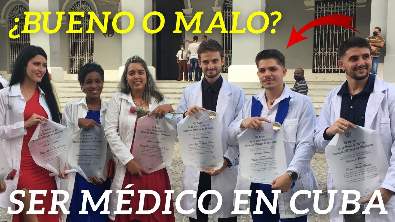 ⚠️🔥 Así es ESTUDIAR MEDICINA en Cuba. 🇨🇺👨🏻‍⚕️ ¿Vale la pena? 😱 @tianvalez