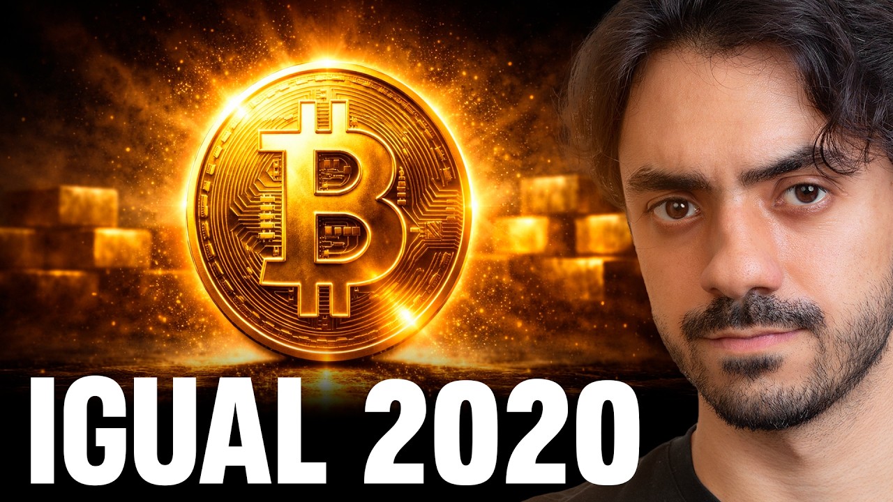 O OURO ENVIOU UM SINAL PARA O MERCADO CRIPTO