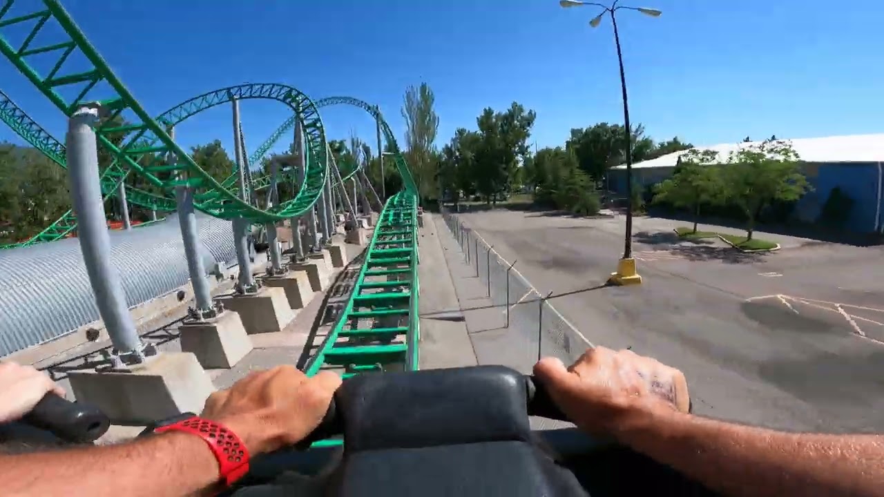 Wicked at Lagoon