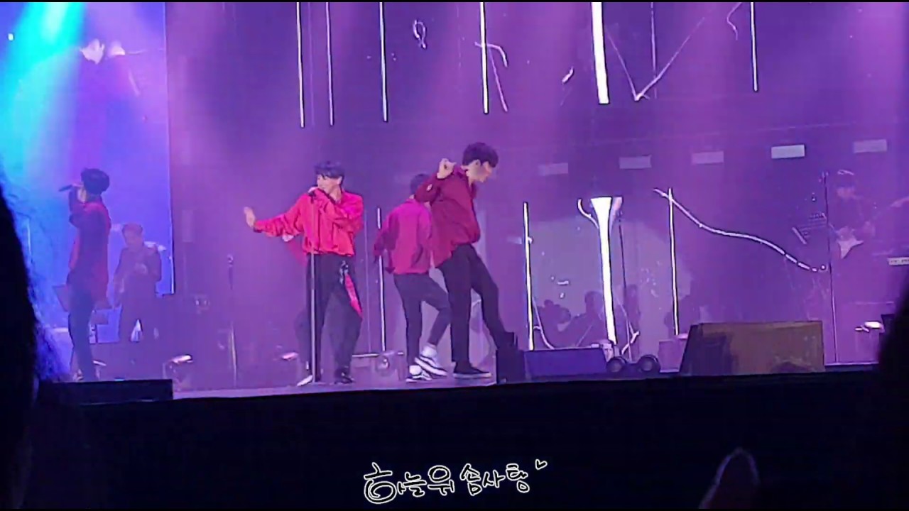 20191222_전국투어콘서트 Bon Voyage 제주#플라워&나이스걸#황치열#HwangChiYeul#黃致列