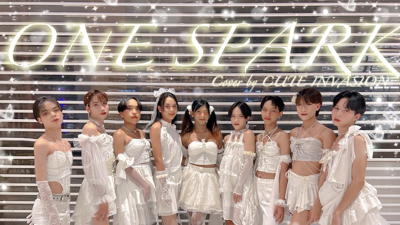 [ TWICE ] “ INTRO + ONE SPARK + BREAK DANCE “ COVER DANCE BY CUTE INVASION (au)