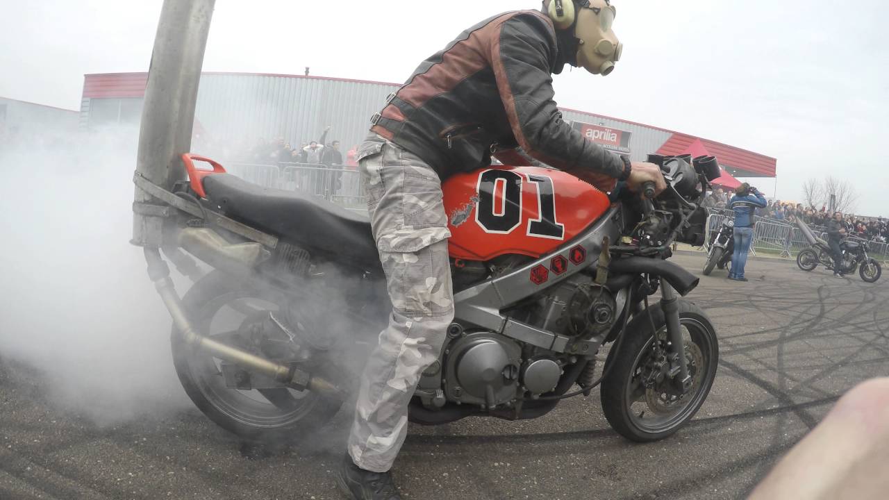 portes ouvertes pole moto sevrey generel lee