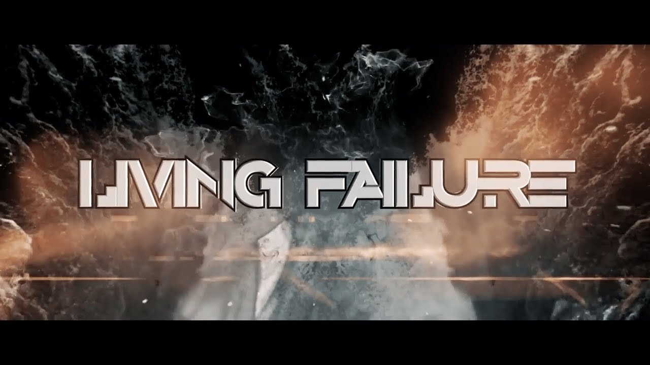 The Plague - Living Failure (2.0) [Official Lyric Video]