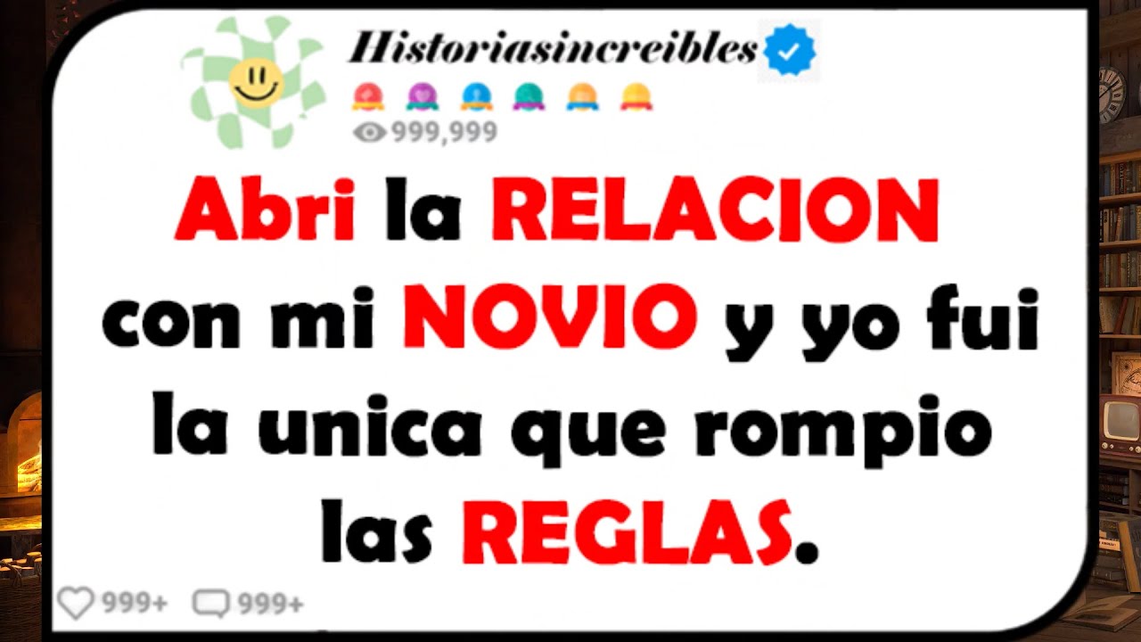 Abrí la RELACION con mi NOVIO y yo fui la única que rompió las REGLAS.