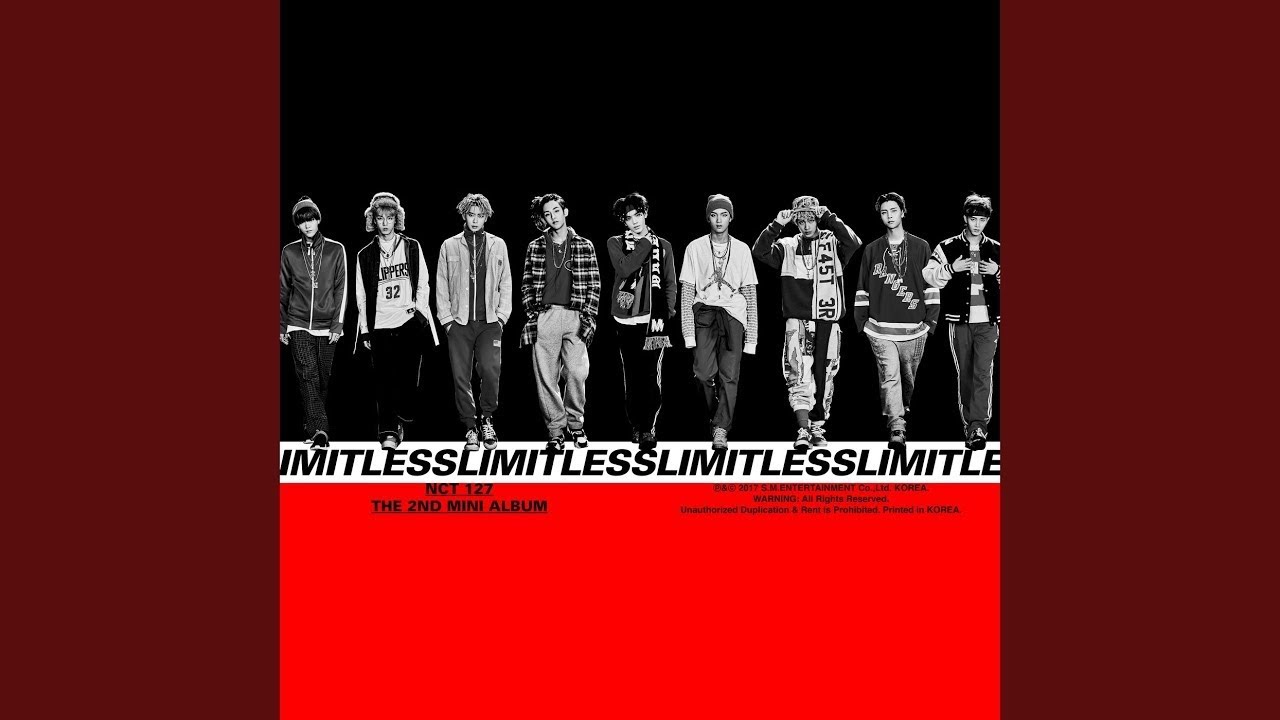 NCT 127 엔시티 127 Back 2 U (AM 
