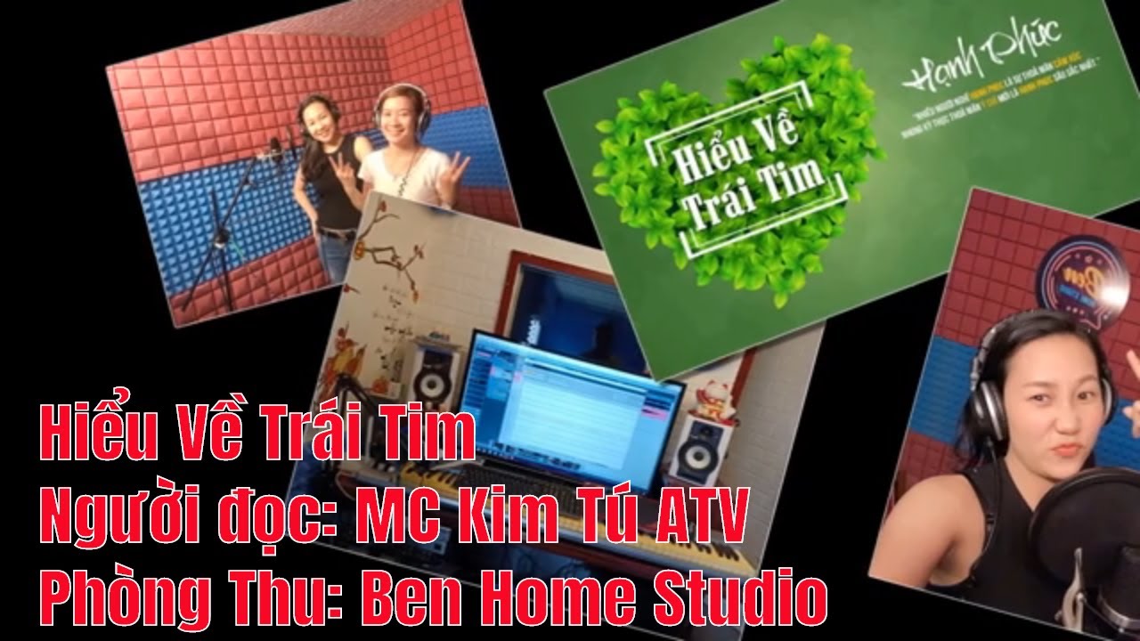 Hiểu về tr&aacute;i tim - Kim T&uacute;