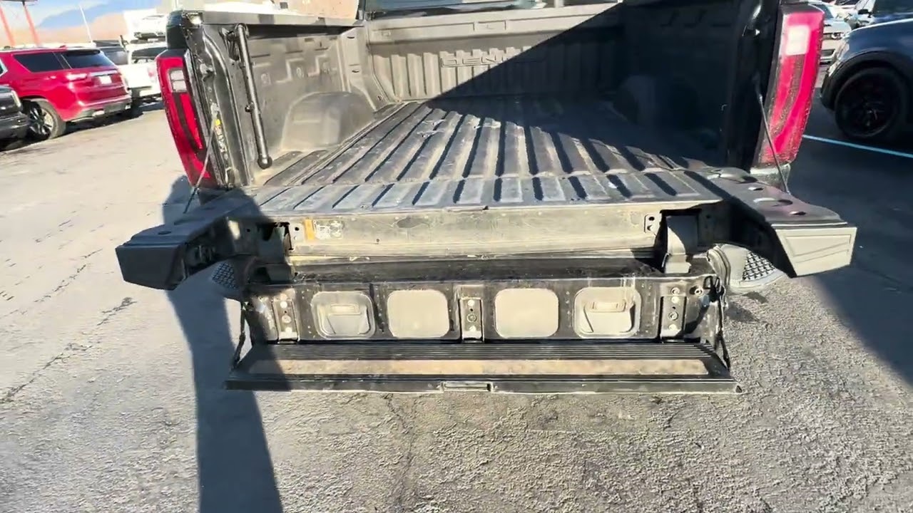 GMC 2500hd PL130183