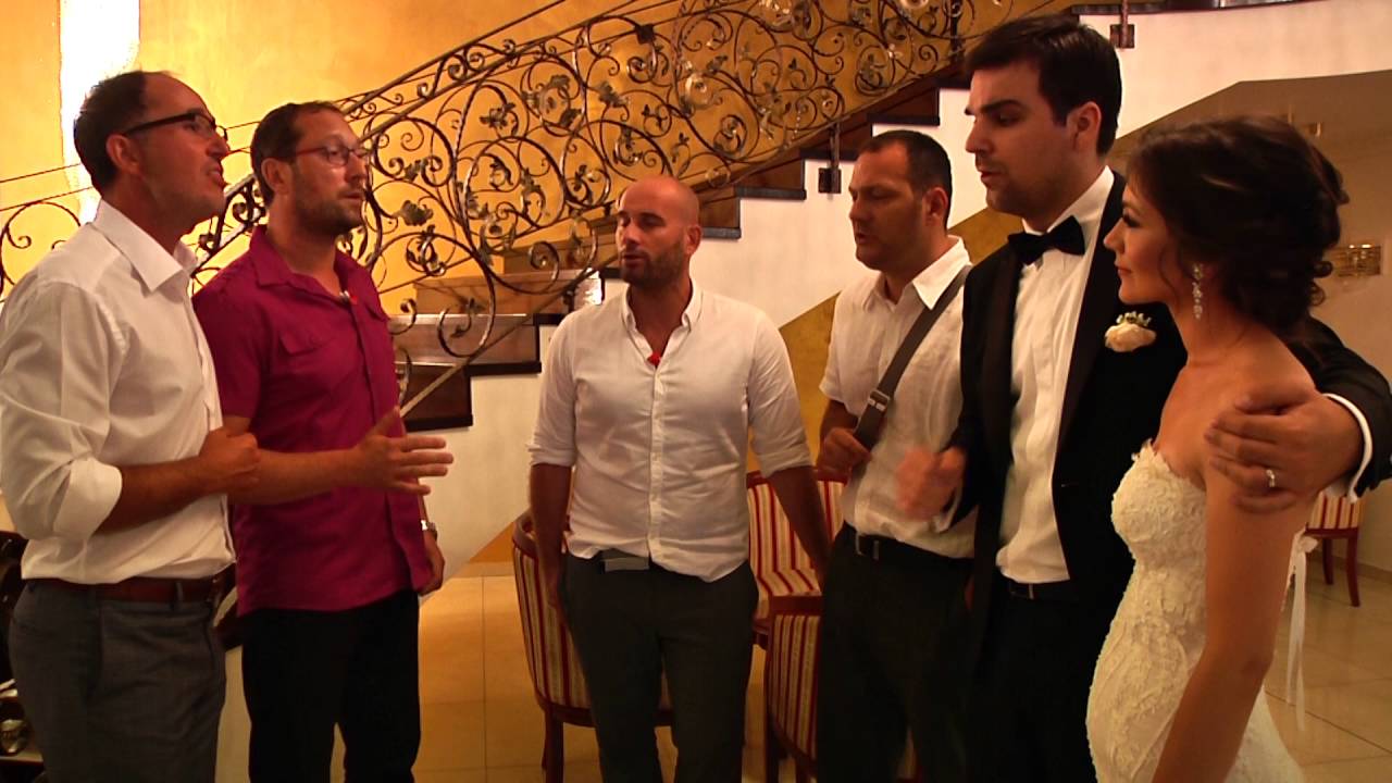 Klapa Brodarica - Zvona moga grada