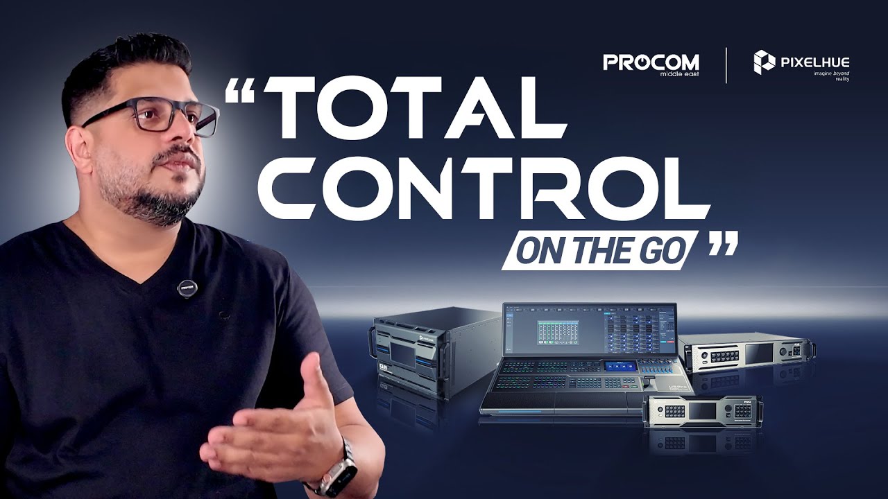Pixelhue Solutions Slashes Setup Time to 15 Minutes | Alliance Events