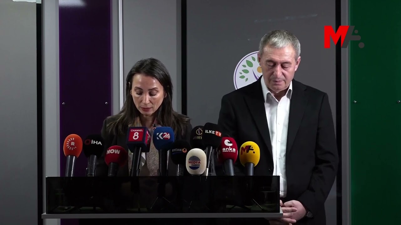 BAKIRHAN: DEMOKRATİK KÜRT ULUSAL BİRLİĞİ SAĞLANMALI
