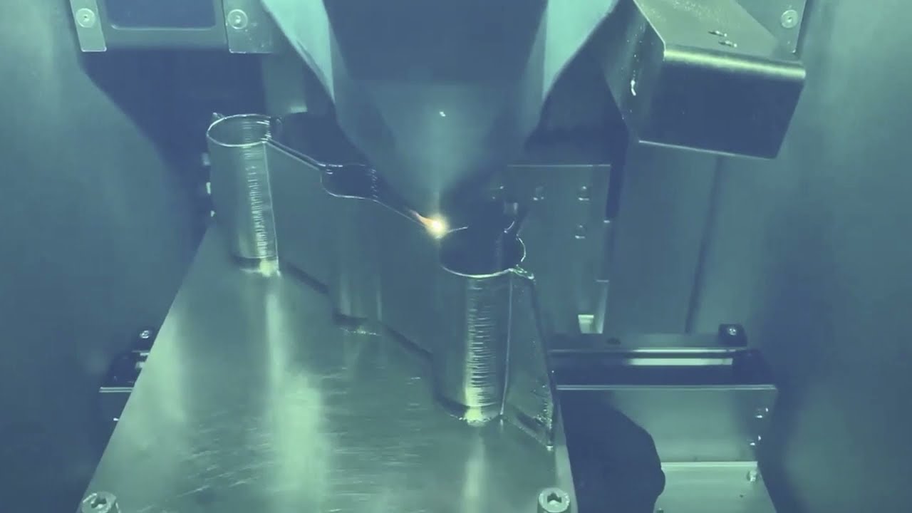 Meltio | Metal Additive Manufacturing | 3D monotech