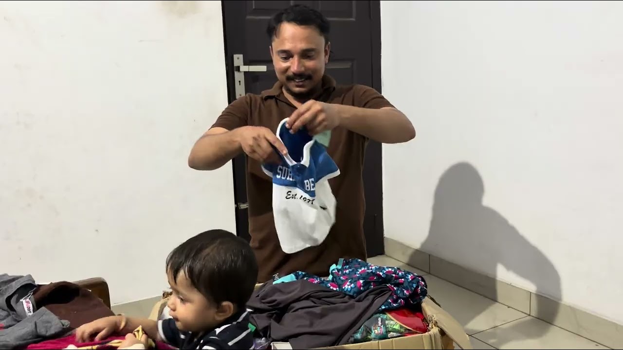 പെട്ടി Unboxing 😊
