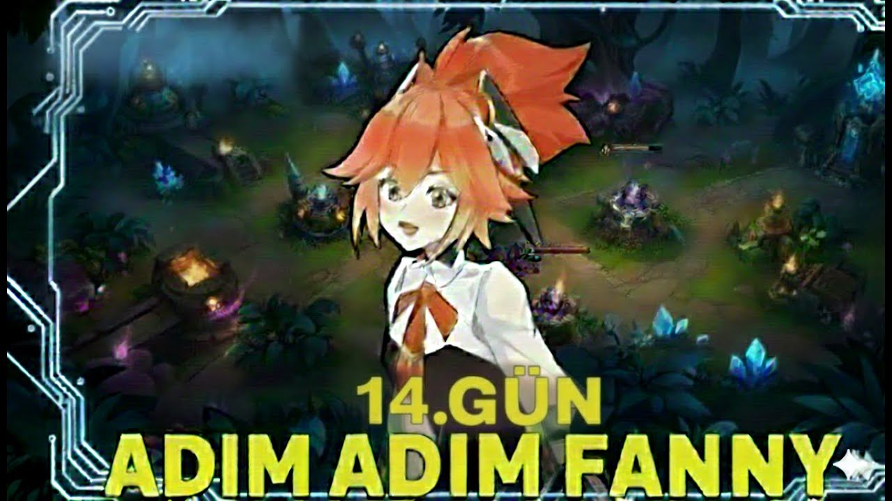 Fanny ile Antrenman Günlüğü: 14. Gün – Üst Koridor Deneyimi - Mobil Legends