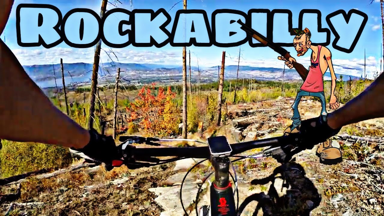 Hillbilly || Kelowna || Scott Genius