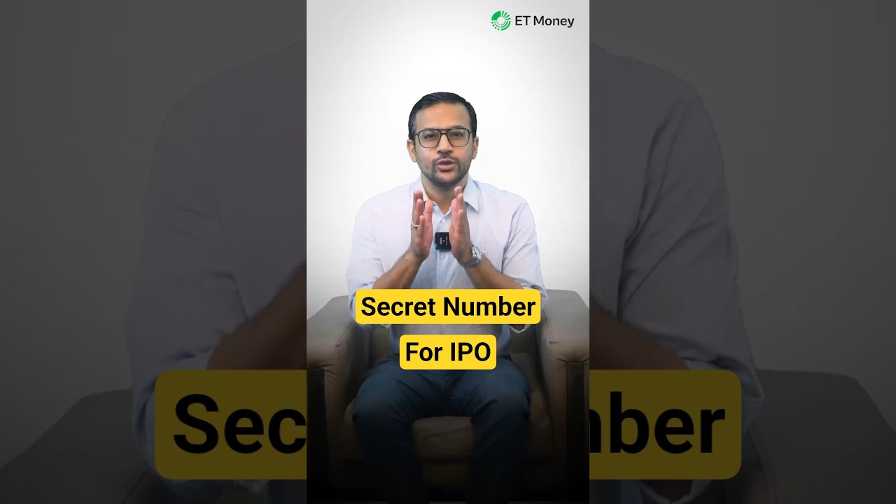 GMP: The Number That Predicts IPO Gains | Grey Market Premium Explained