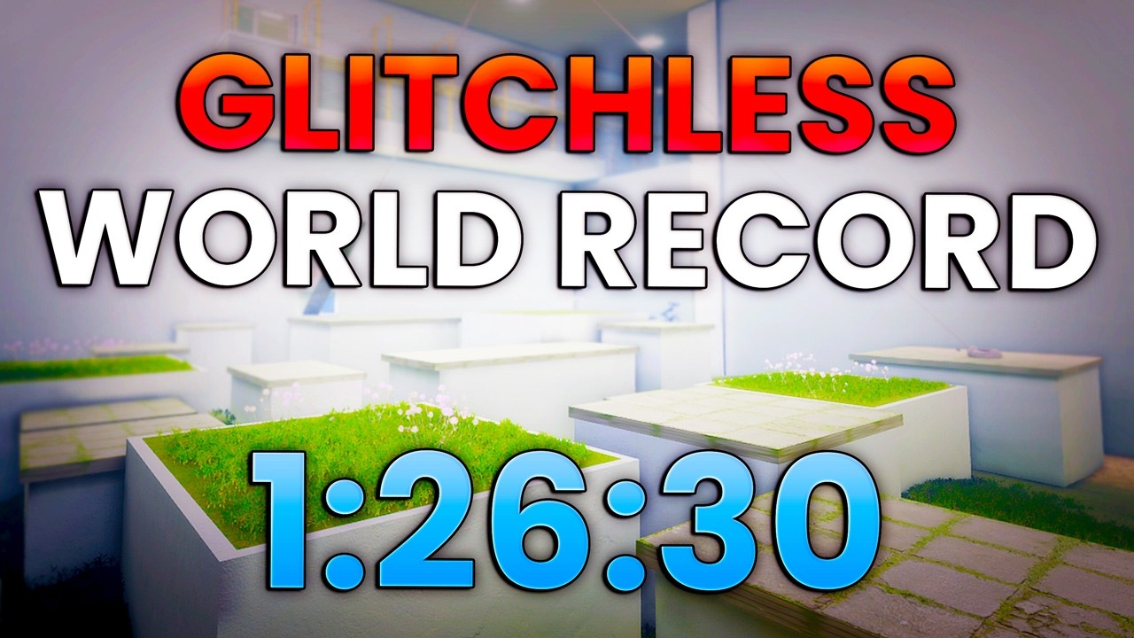 Escape The Backrooms Glitchless Speedrun in 1:26:30 [FWR]