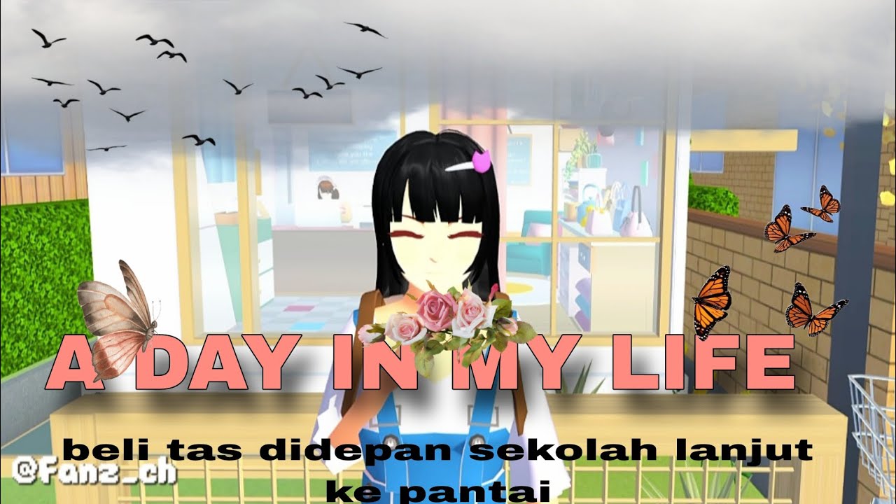 A DAY IN MY LIFE BARENG RINA💓✨