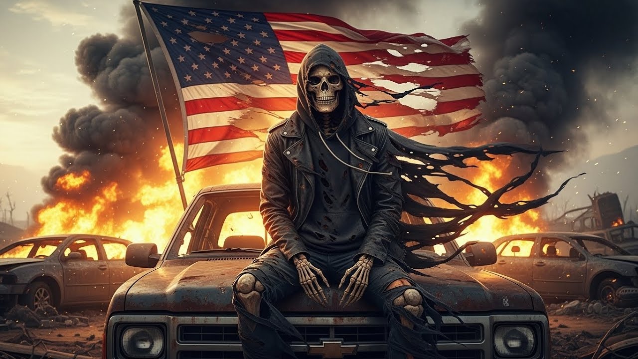 Southern Trap Outlaw Anthem &mdash; Night Ride Energy