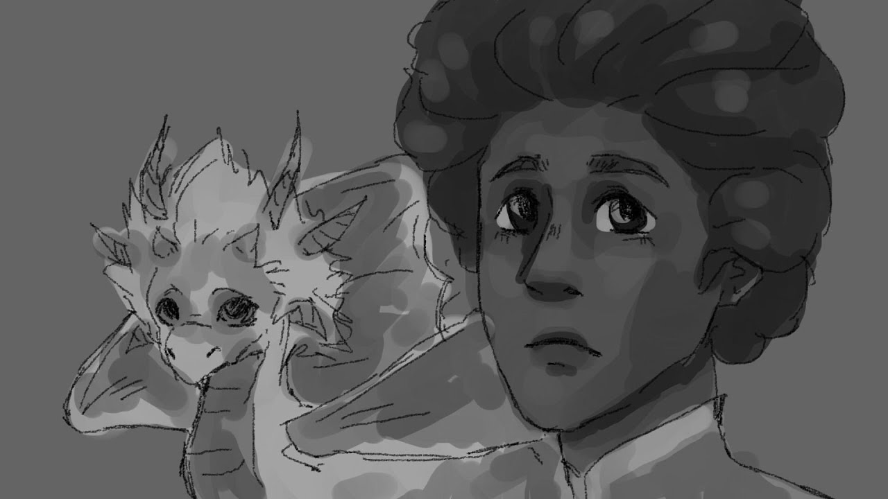 The Dragon Prince (SPOILER)-Ready as I'll ever be animatic
