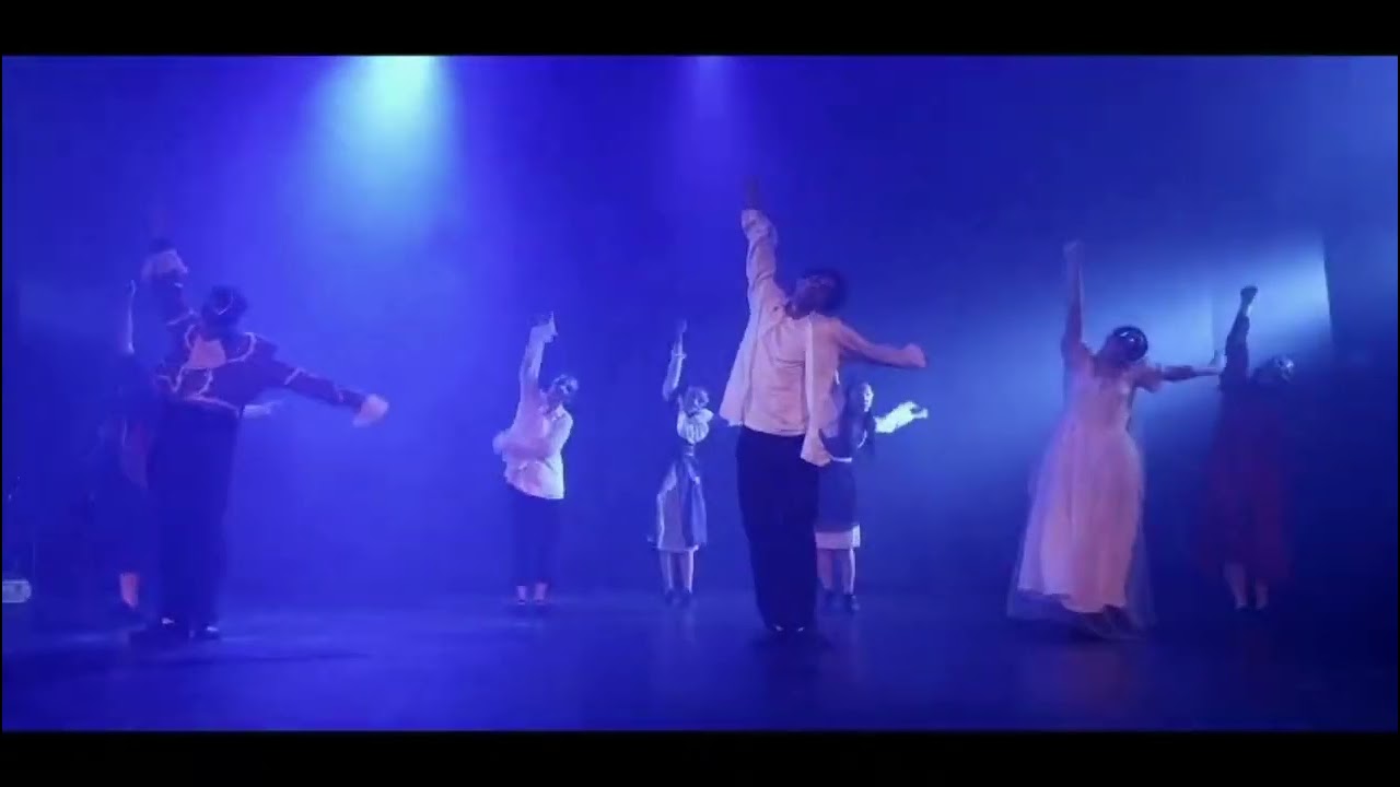 Thriller/Ghost - Michael Jackson                            Teatro El cubo Jackson Project '23