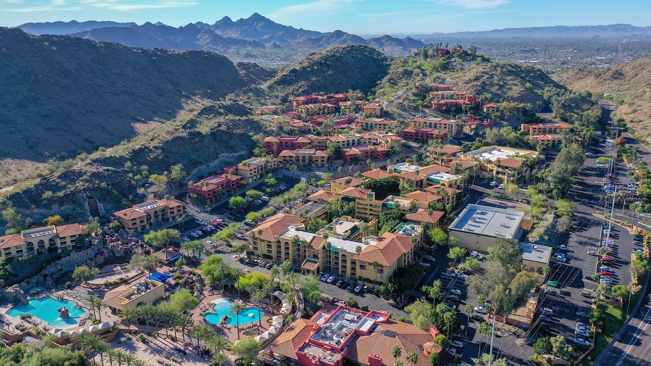 Room to Explore - Hilton Phoenix Tapatio Cliffs Resort_Visit Phoenix