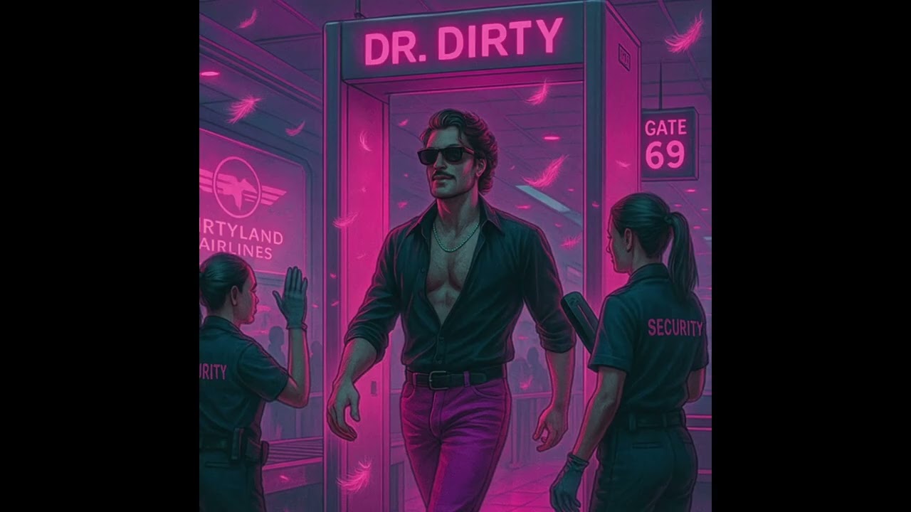 DOKTOR IS ON WAY - DR. DIRTY