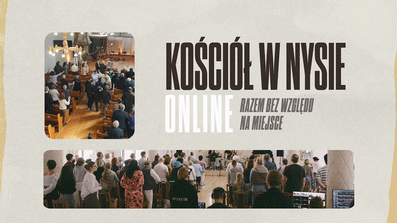 16.11.2025 Kościół w Nysie Online