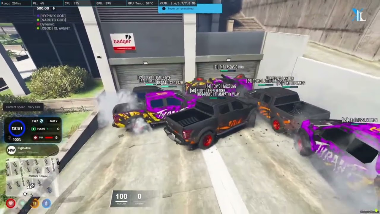 😅 New Turf Idea Unlocked 🔥 #gtarp #xlantisrp #xlantisadminlive