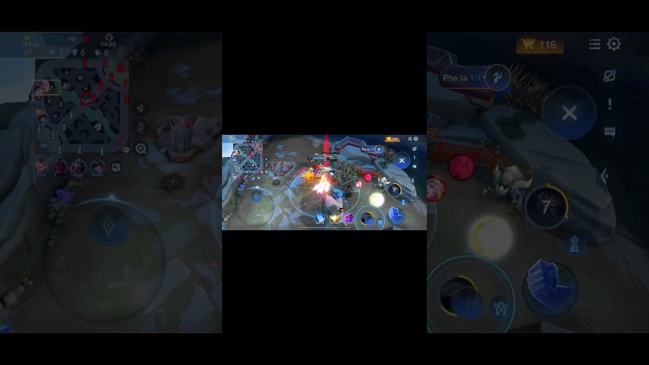#aov #li&ecirc;nqu&acirc;nmobile #highlightlienquan #rov #xhtiktok #xuhuong #lili #liliana