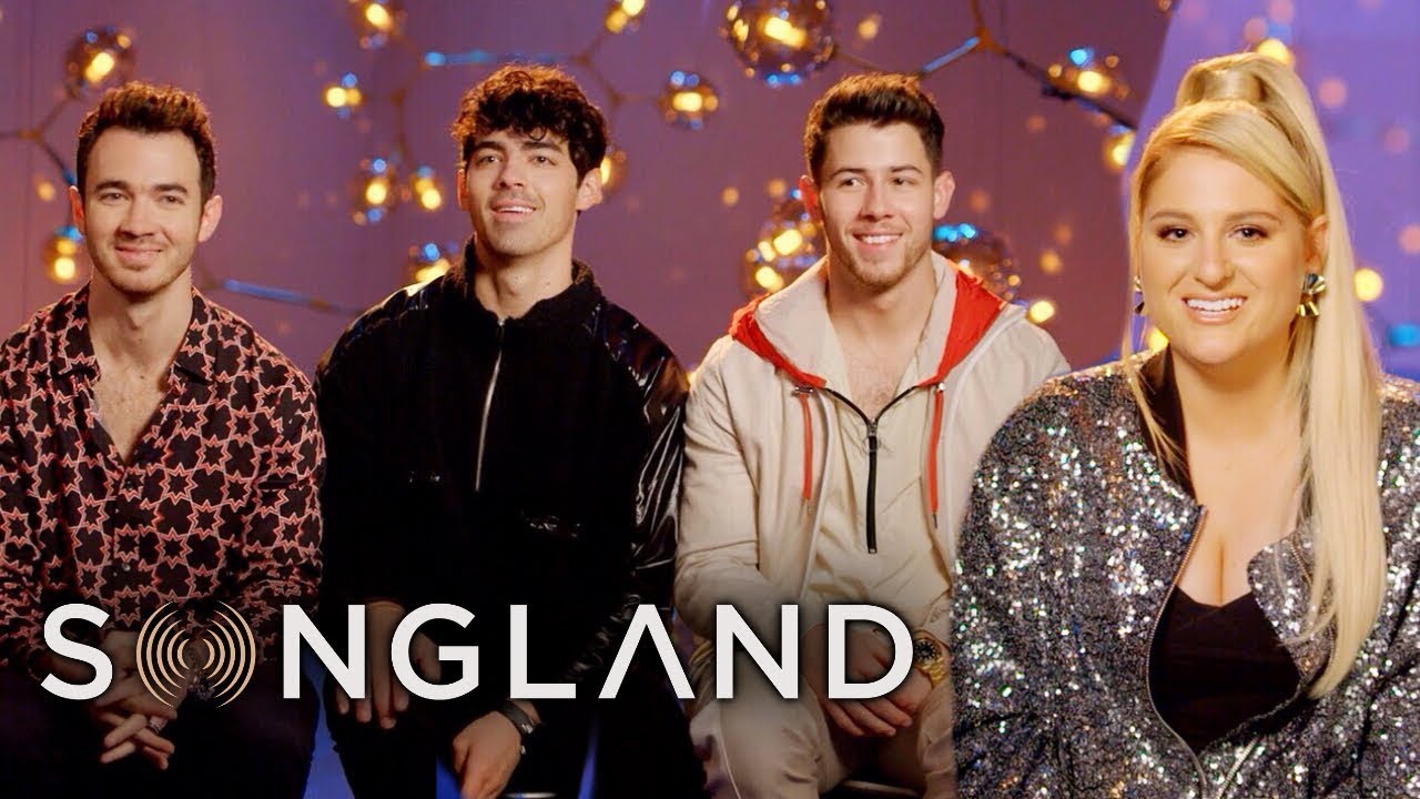 Jonas Brothers & Meghan Trainor On The Importance Of NBC's 'Songland' | INTERVIEW