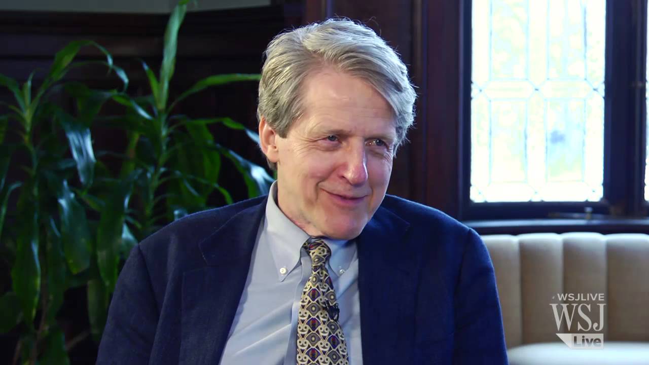 Robert Shiller on Market Bubbles-and Busts