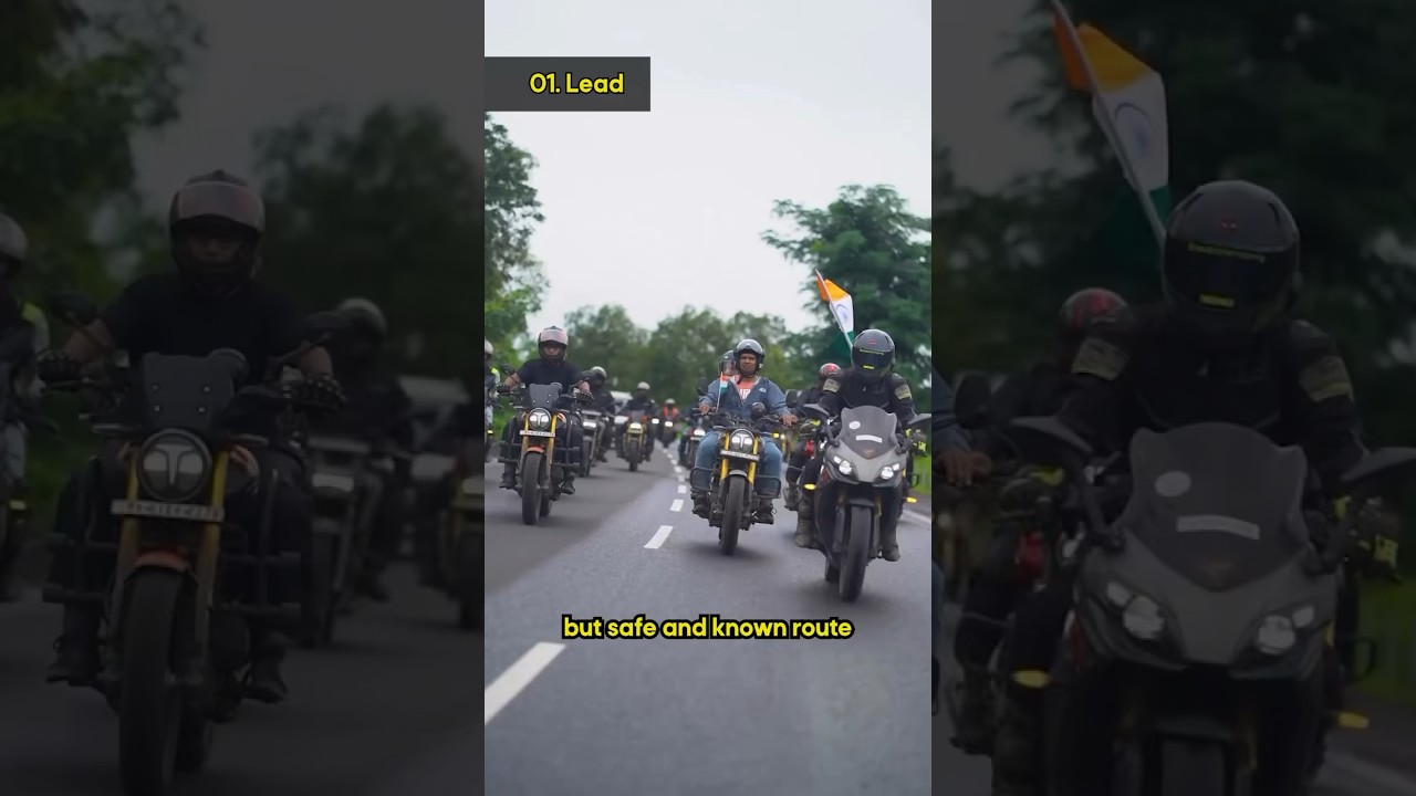 3 important riding positions in every riding group🙌🔥 | 