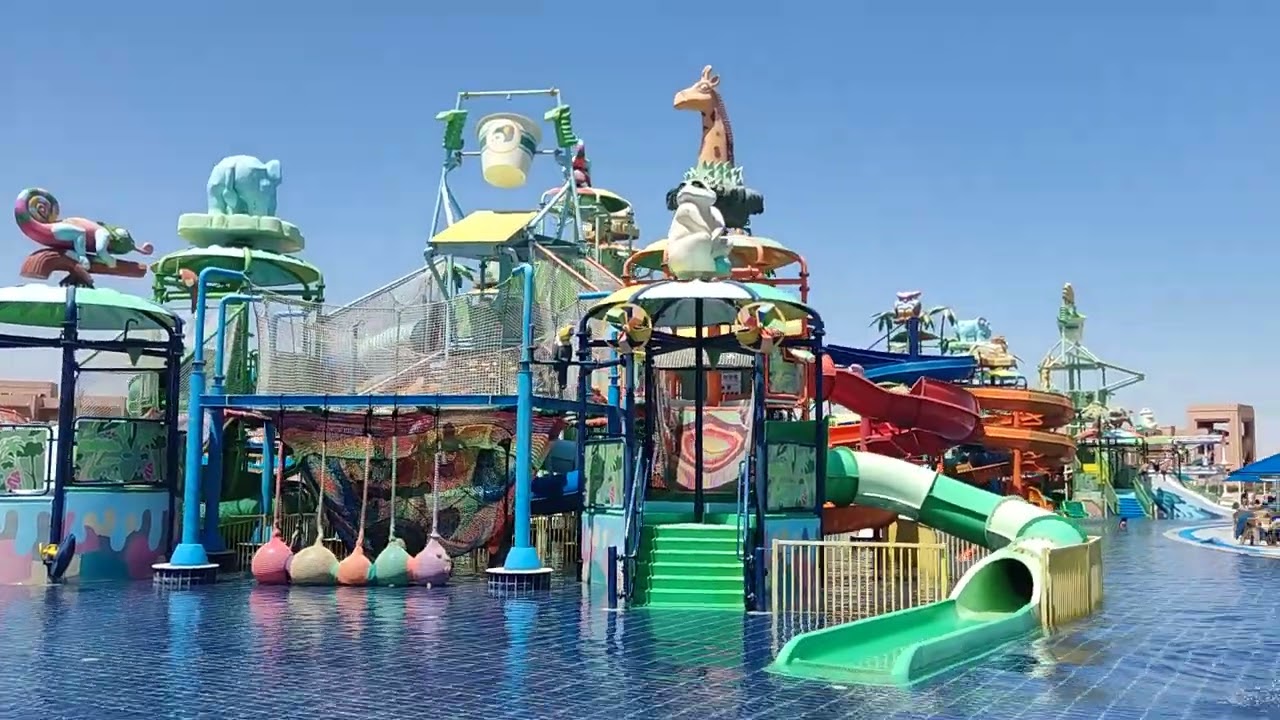 Neverland Hurghada Aquapark