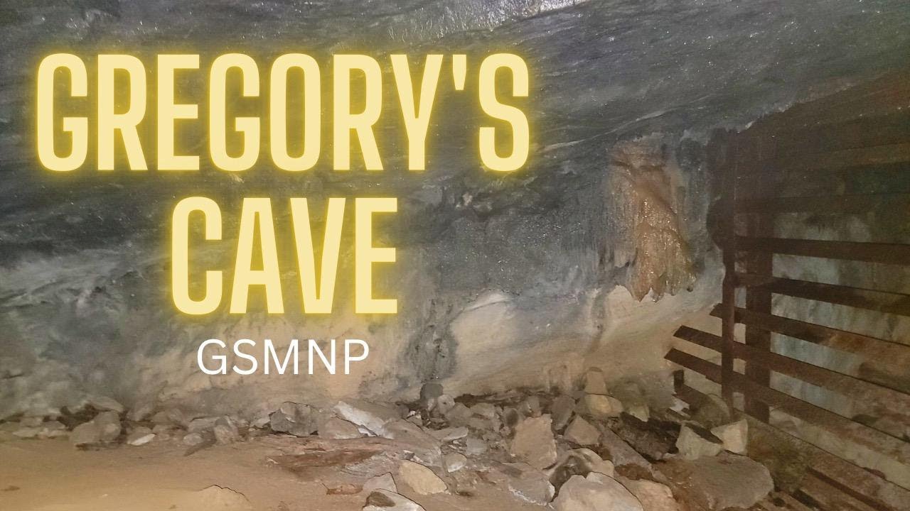 Gregory's Cave (in Cades Cove)