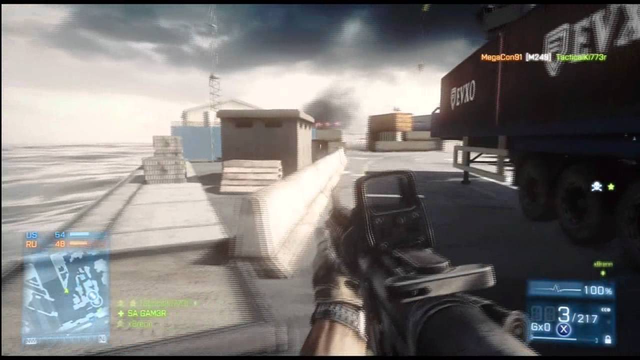 BF3 TDM | باتل فيلد 3 - بلاش مقارنات!!