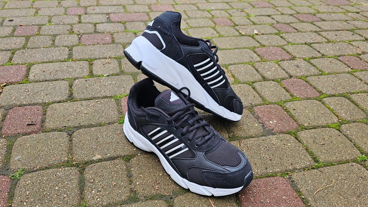 Обзор Adidas crazychaos 2000 - доступная классика в новом облачении