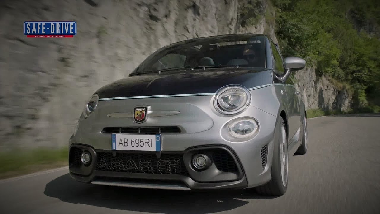 Primo Piano:  Abarth 695 Rivale