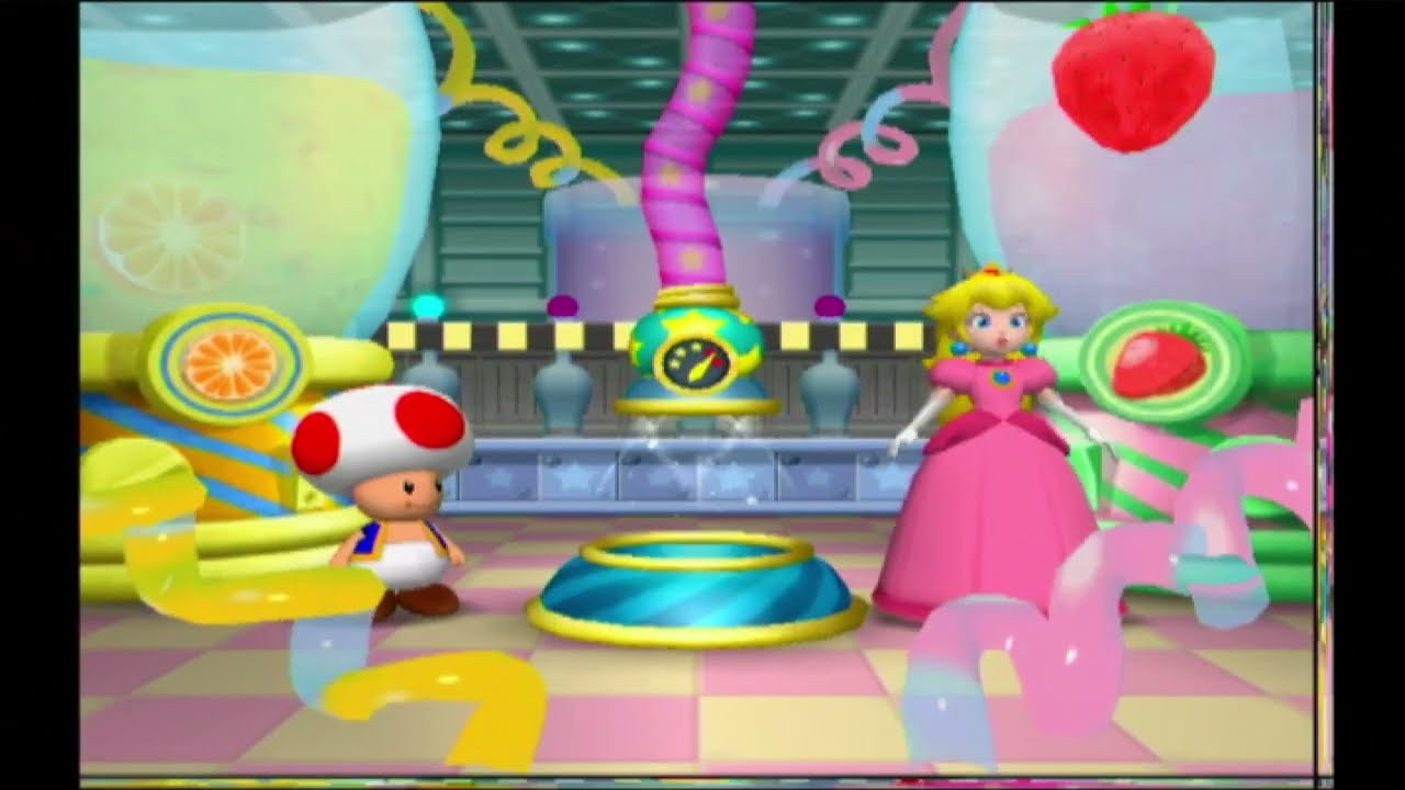 8-Player Ice Battle! Let's Play Mario Party 7!