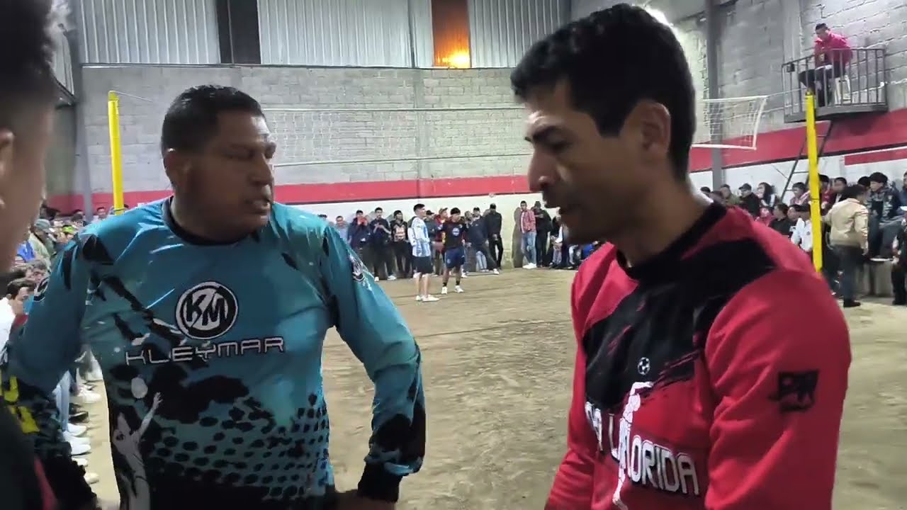 BABA 🆚 MORITA PURO CHEQUEO TECNICO Y VOLADAS